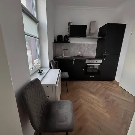 Apartmán Charmantes *